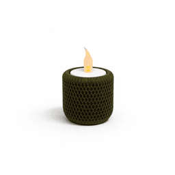 MODERN TEALIGHTS / LED-TEALIGHT / MODERN HOMEDECOR / DECOR / DECORATIONS 3d model