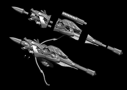 WYLDER COMPLETE WEAPON BUNDLE life size cosplay – Elden Ring Nightreign Fan Art 3d model
