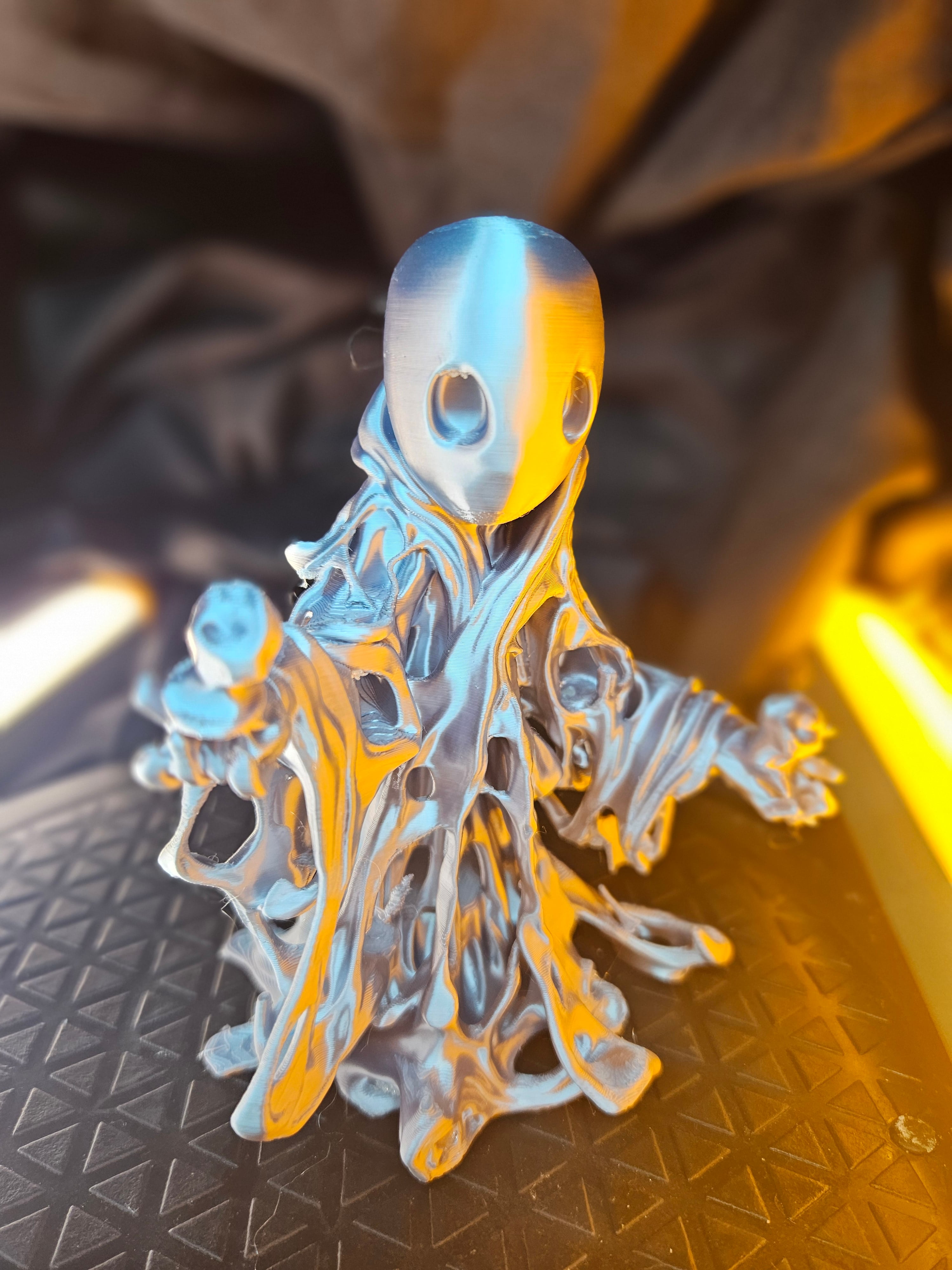 Emberdrip the Meltwalker 3d model