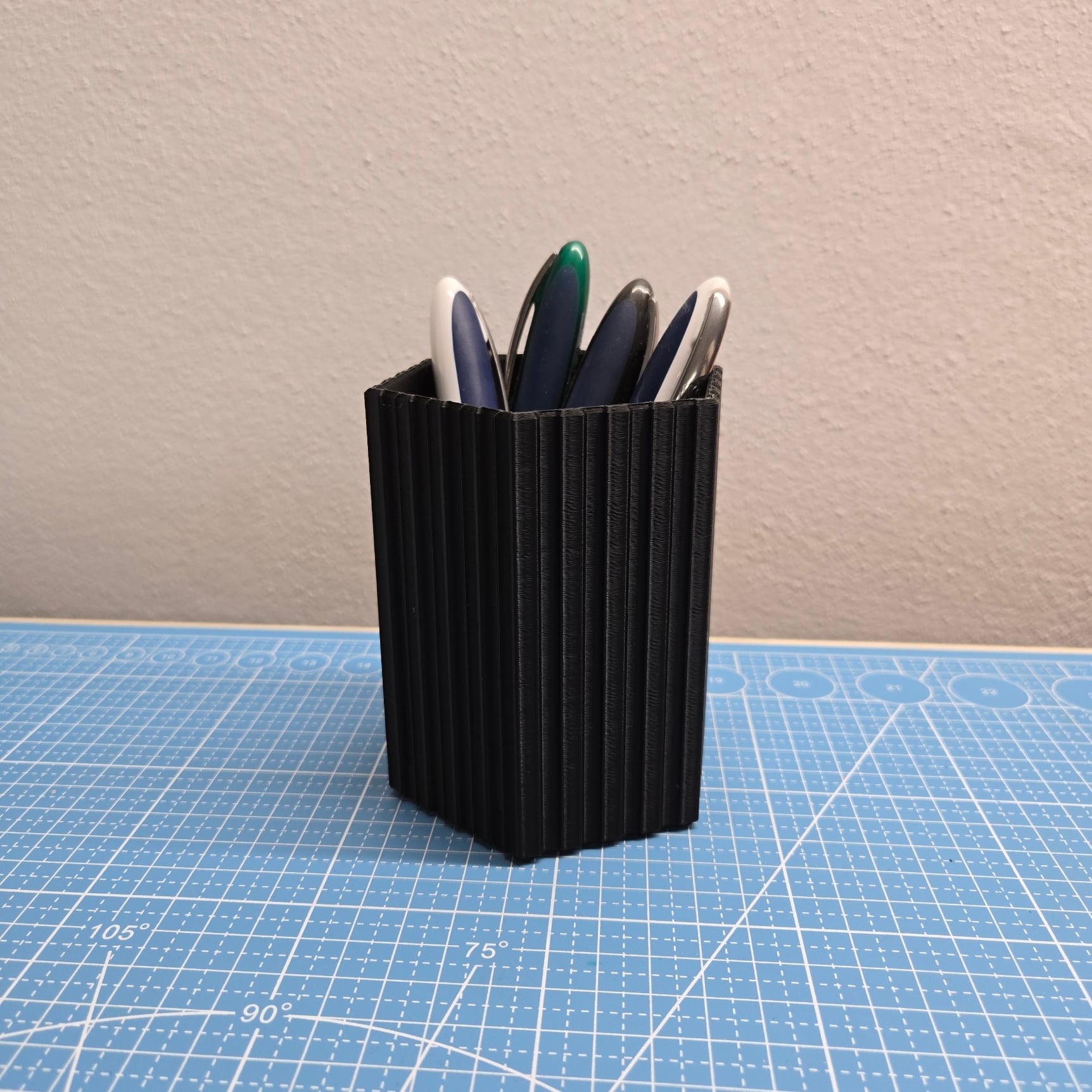 Pen Holder Organizer 3d model