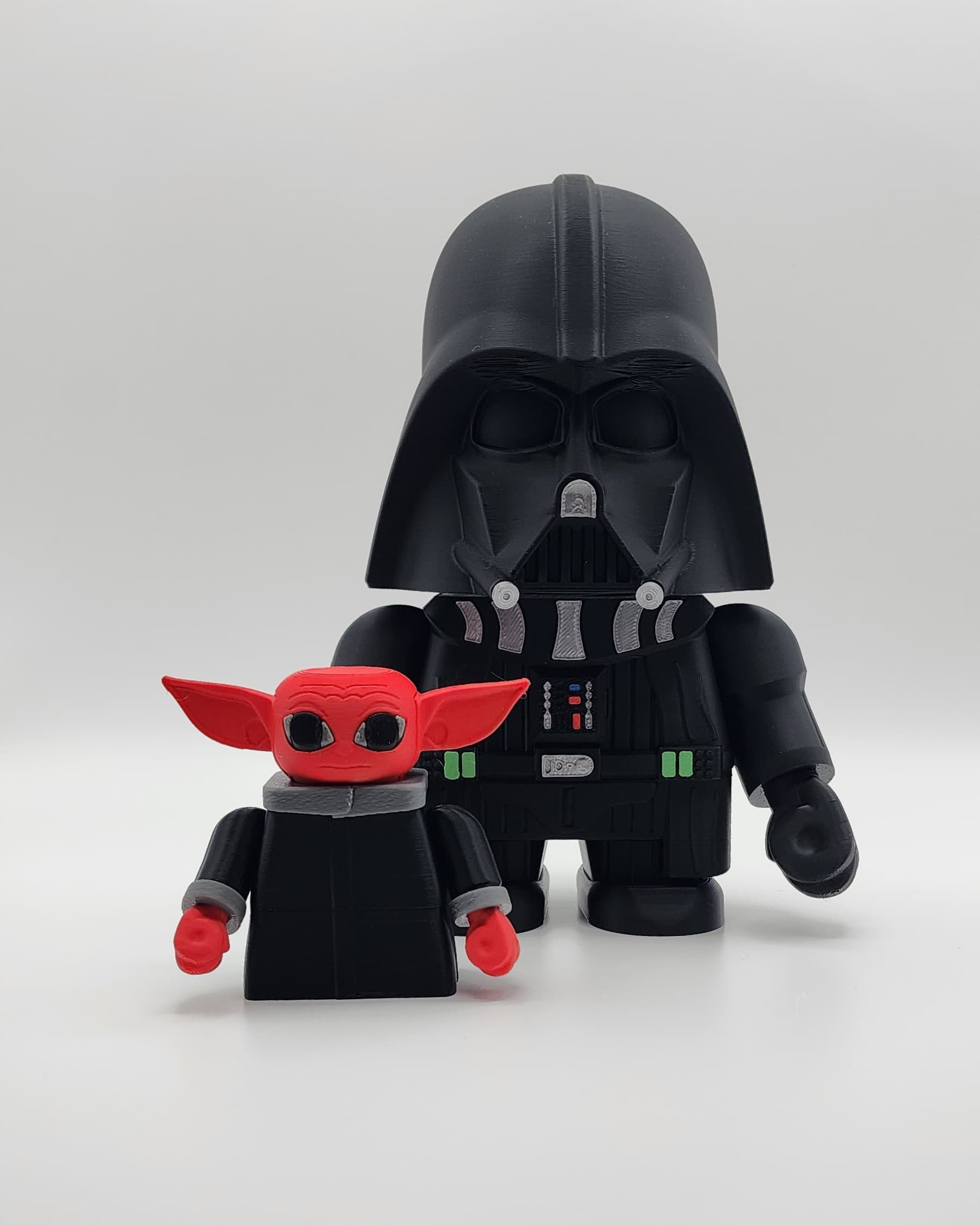To the Dark Side he has gone