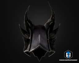 Daedric Helmet - 3D Print Files 3d model