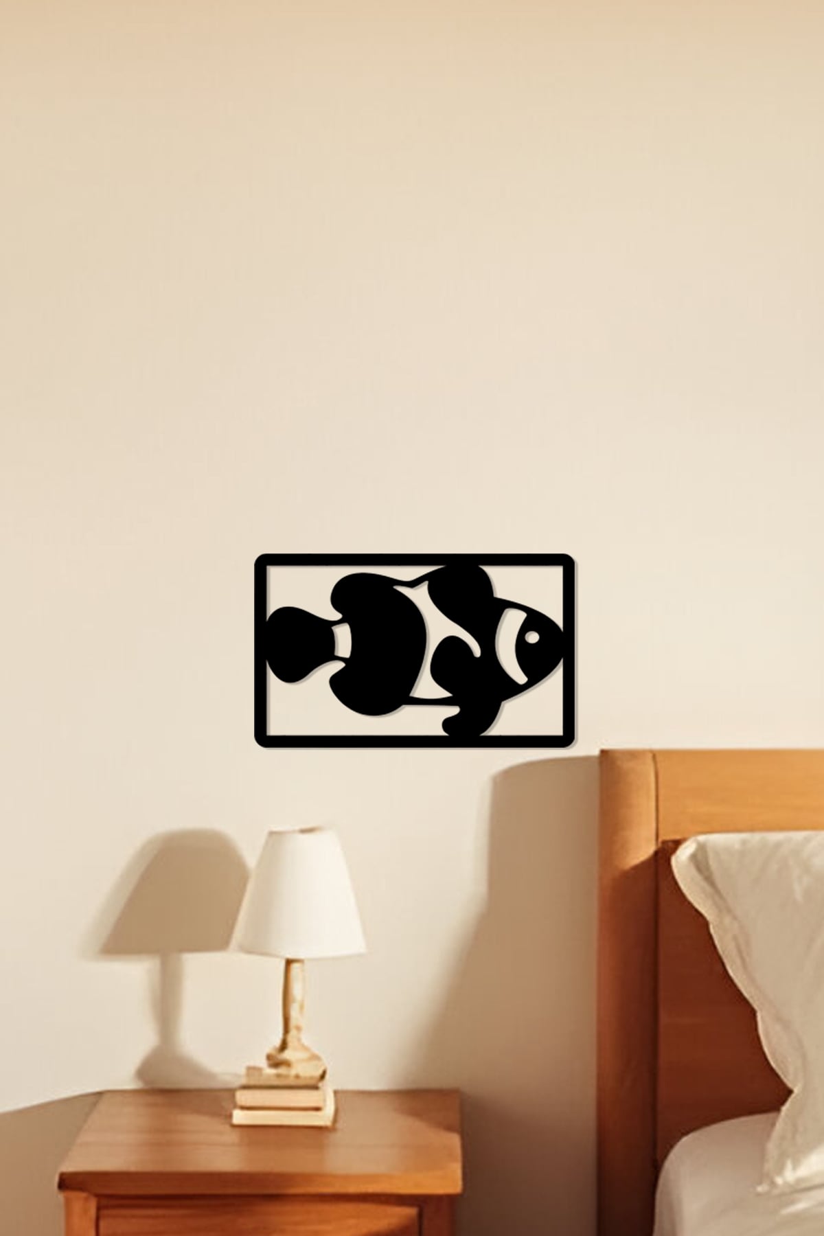 Fish Wall Art, Wall Decor, Home Decor 3d model