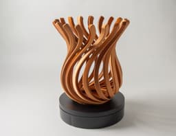 No Supports Spiral Vase 3d model