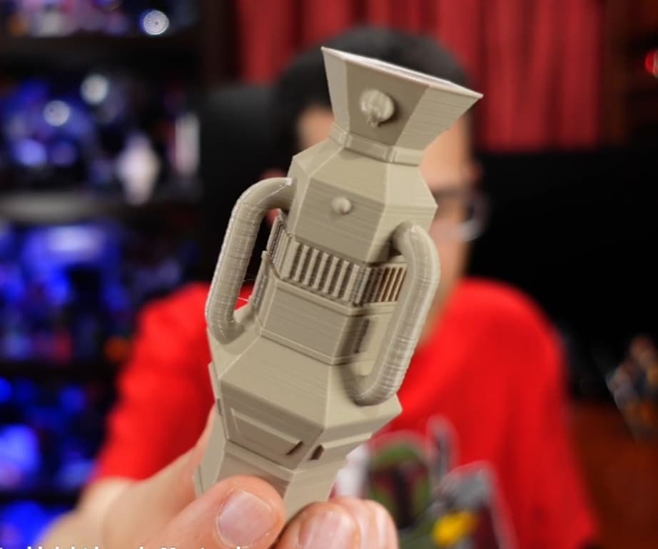 StarWarsPowerConverter.stl - Printed by C Pirillo on Twitch stream - 3d model