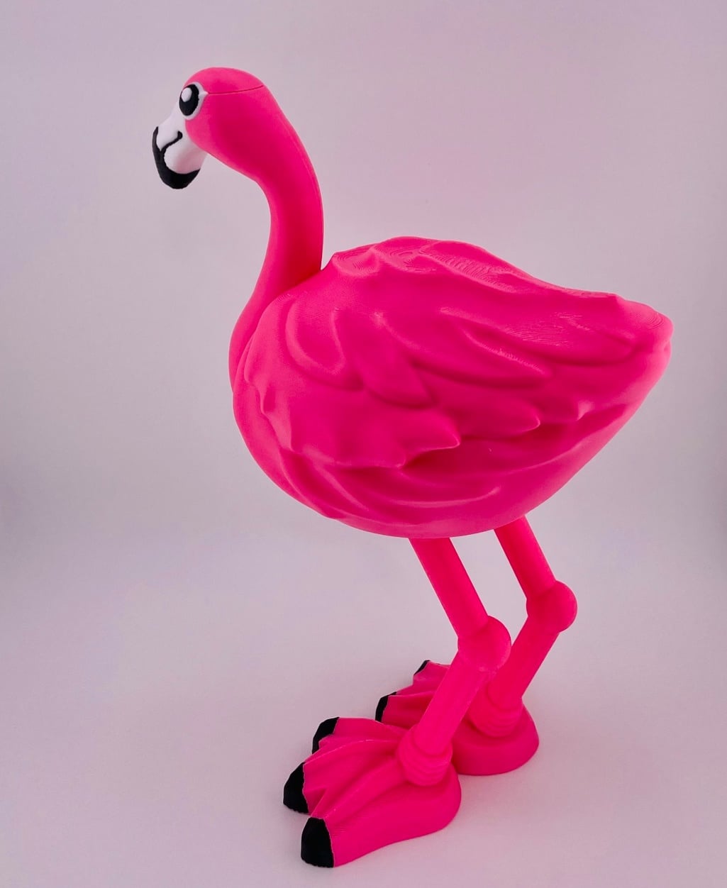 Flamingo 3d model