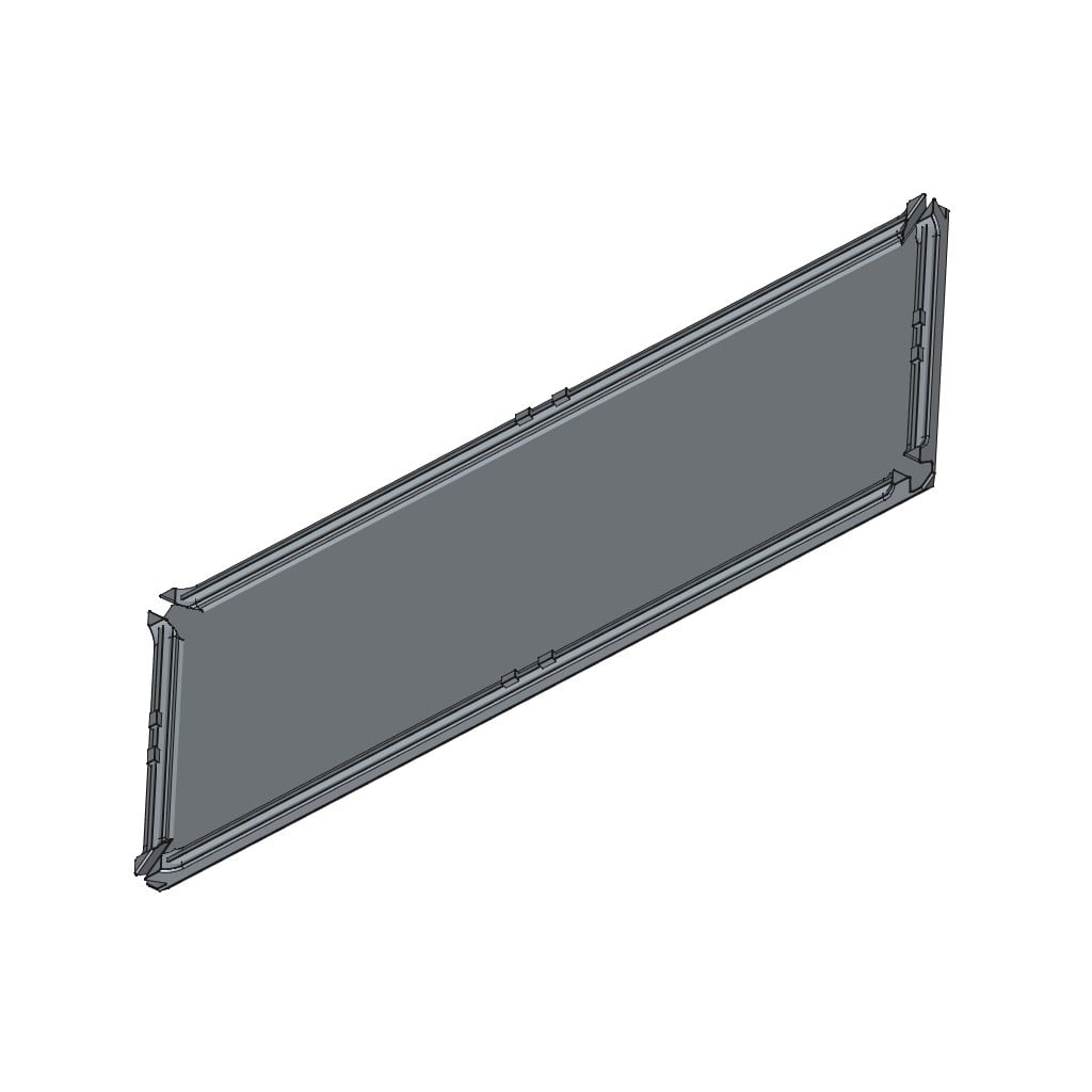 D-LOCK_BOX.3-9-B_BASE 3d model