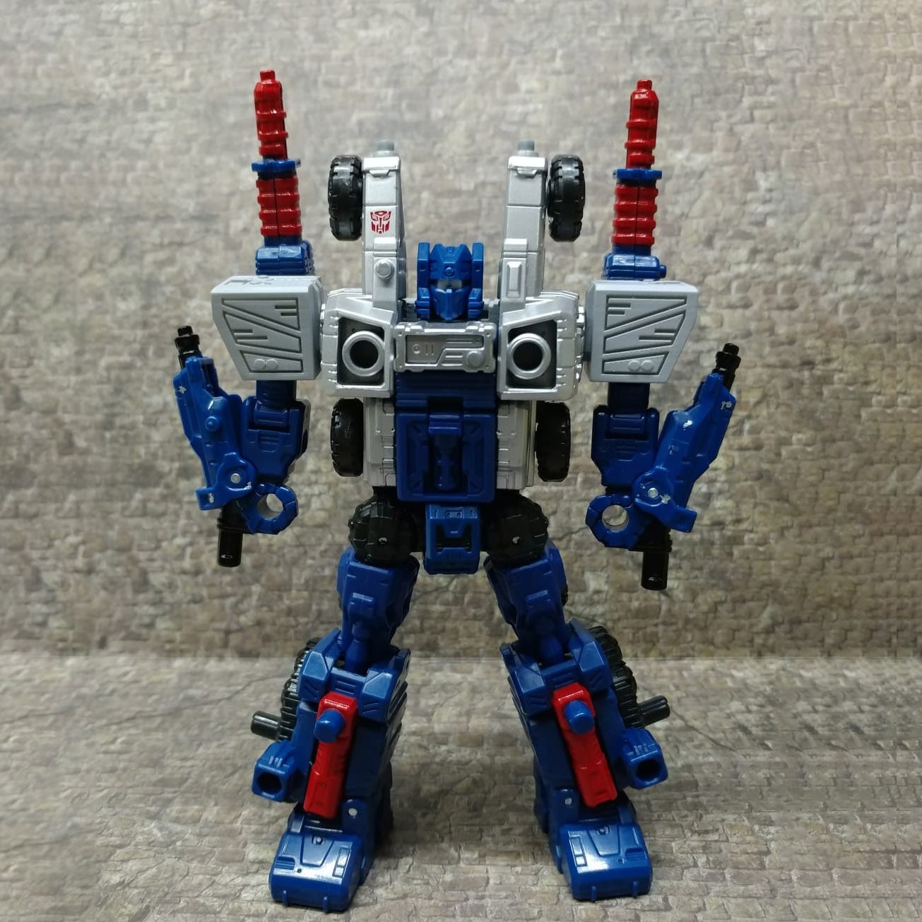 TF Siege Cog Upgrade 3d model