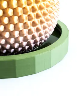 Cyclogon Hydration Tray // 120mm 3d model