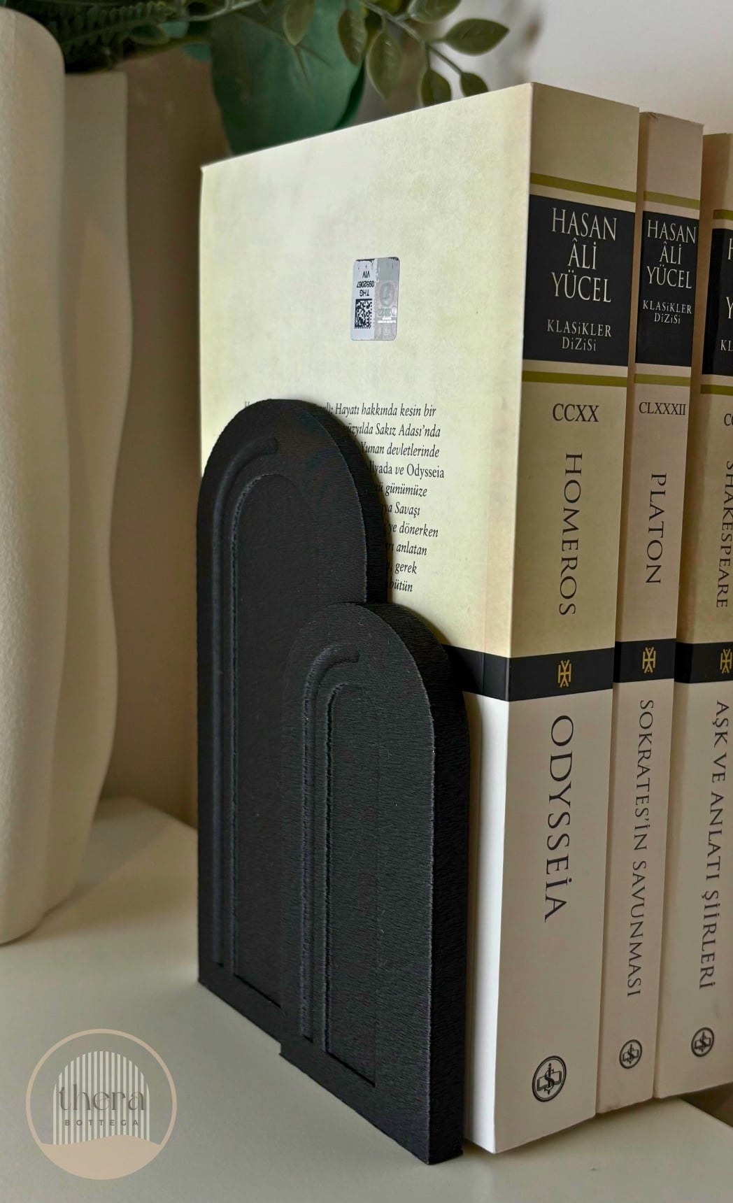 ARCH BOOKEND.3mf 3d model