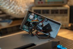 Thermoelectric Dehumidifier 3d model
