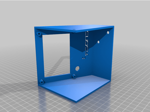 Ender_3_LCD_Shield_V7_Final_.stl 3d model