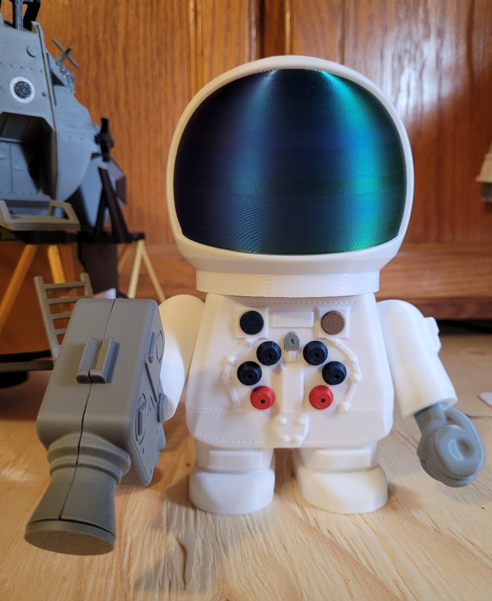 Make by user