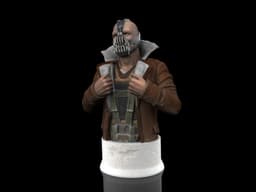 Bane Bust- Dark Knight Rises 3d model