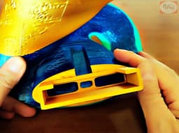 TubaPhonic – No-Power Phone Speaker Dock | Passive Acoustic Amplifier 3d model