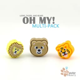 Oh My! 3d model