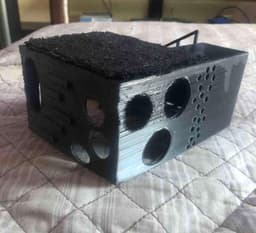 Mouse/Hamster/Rat/Rodent House 3d model