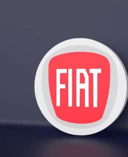 FIAT - LED strip compatible 3d model