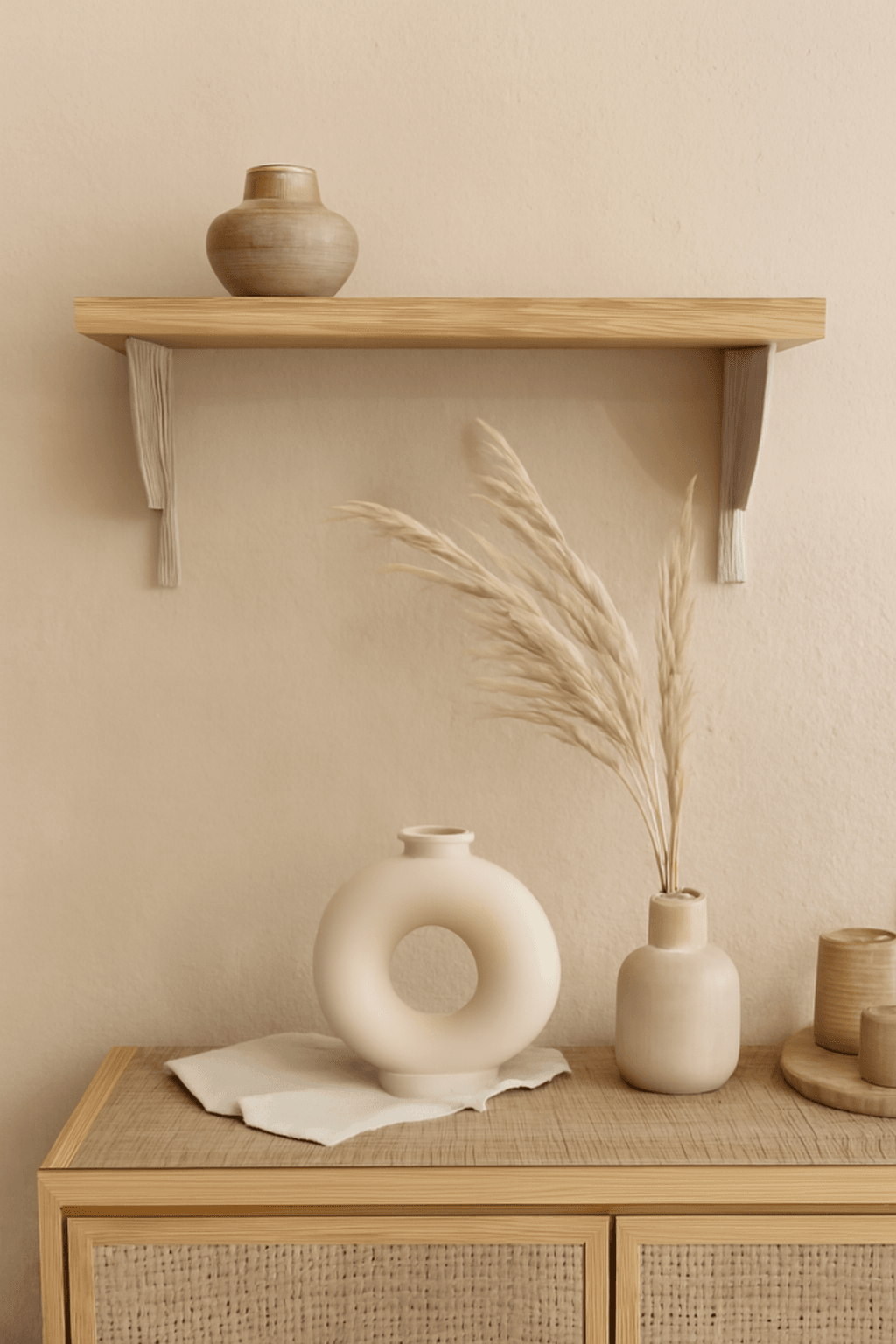 Shelf supports Wachlarz MOKA Design 3d model