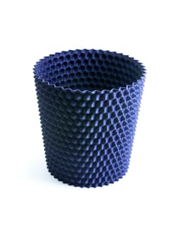 SPATHI Planter // Plant Pot or Bin 3d model