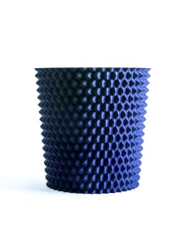 SPATHI Planter // Plant Pot or Bin 3d model