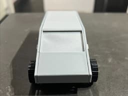 Cybertruck Kit Card 3d model
