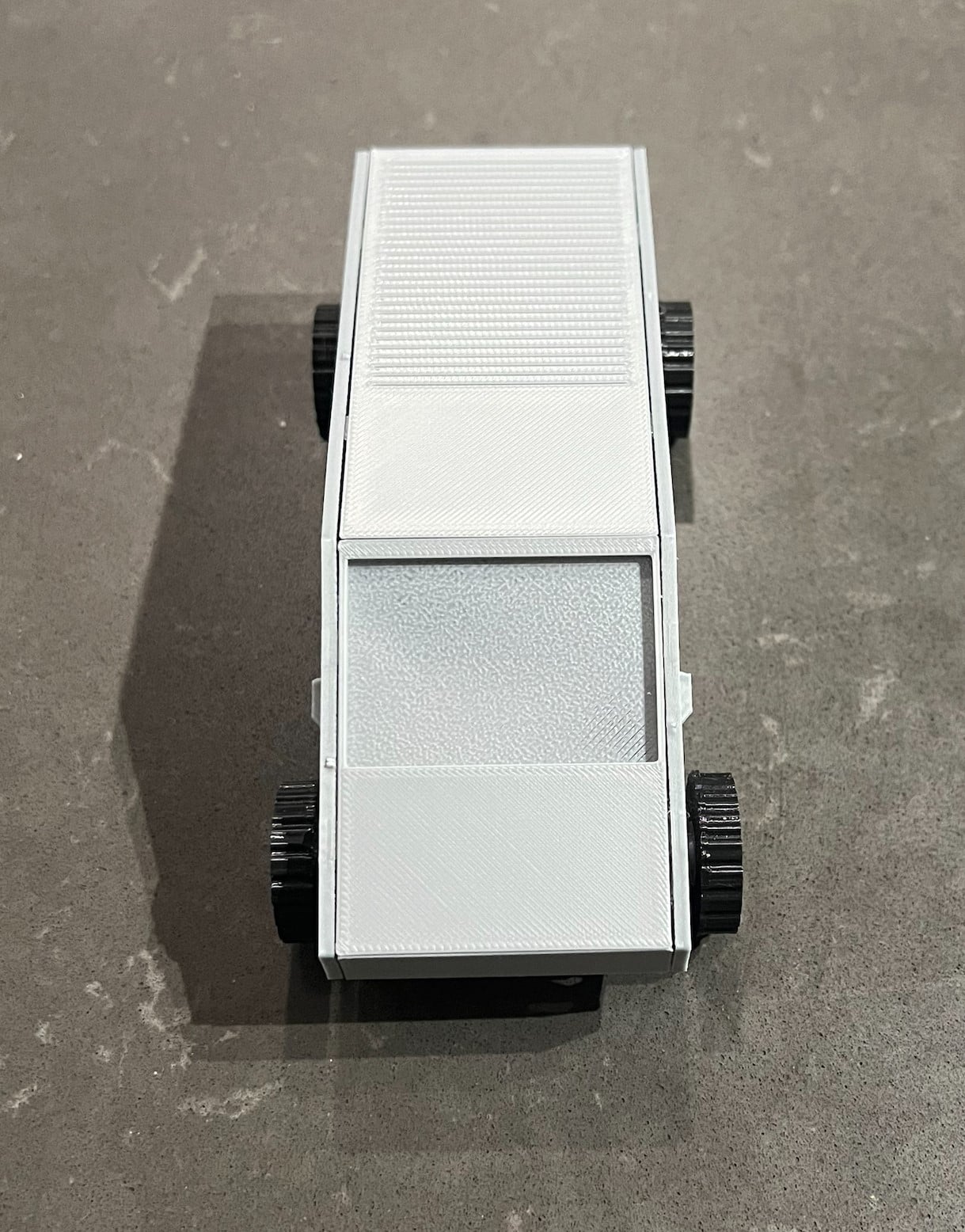Cybertruck Kit Card 3d model