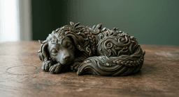 The Quiescent Dogs Series: #1 3d model