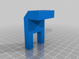 Lego Compatible Castle Tops 3d model