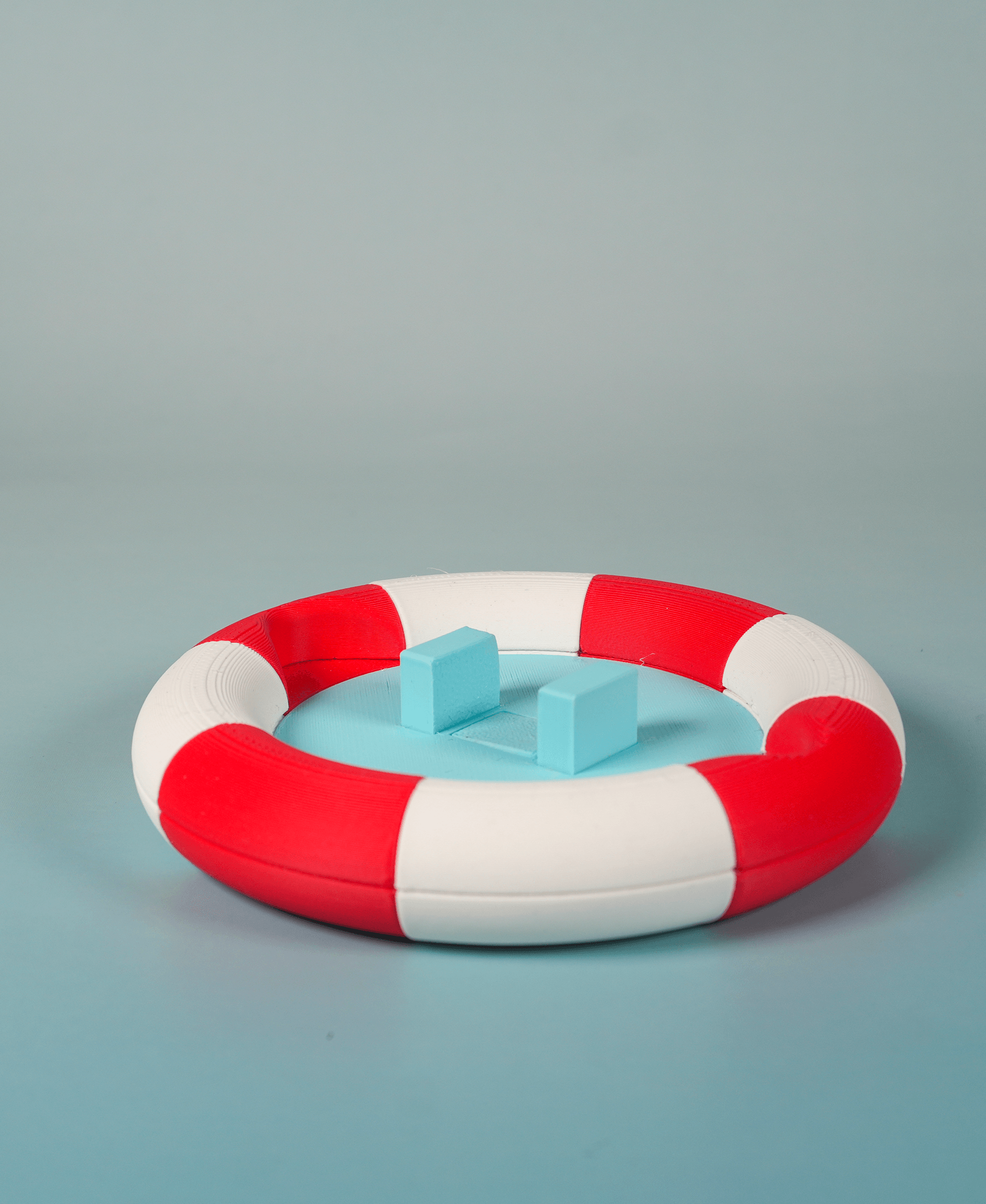 (Small) (Accessory) Pool Float Only 3d model