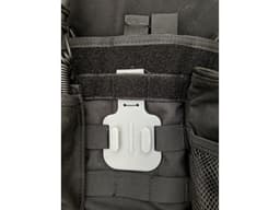 MOLLE GoPro Mount + Extra Support 3d model