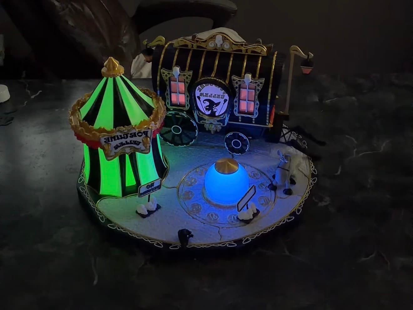 This is my second build from you and I must say...THE DETAIL is fantastic!!! I can't wait to do your new Dracula's Castle
