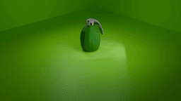 grenade 2.fbx 3d model