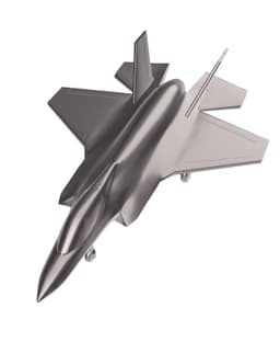 Lockheed Martin F-35A Lightning II 3d model