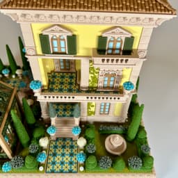 THE TUSCAN VILLA 3d model