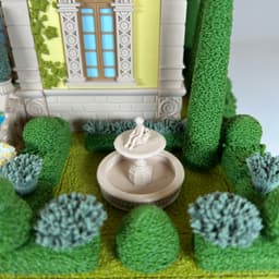 THE TUSCAN VILLA 3d model
