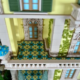 THE TUSCAN VILLA 3d model