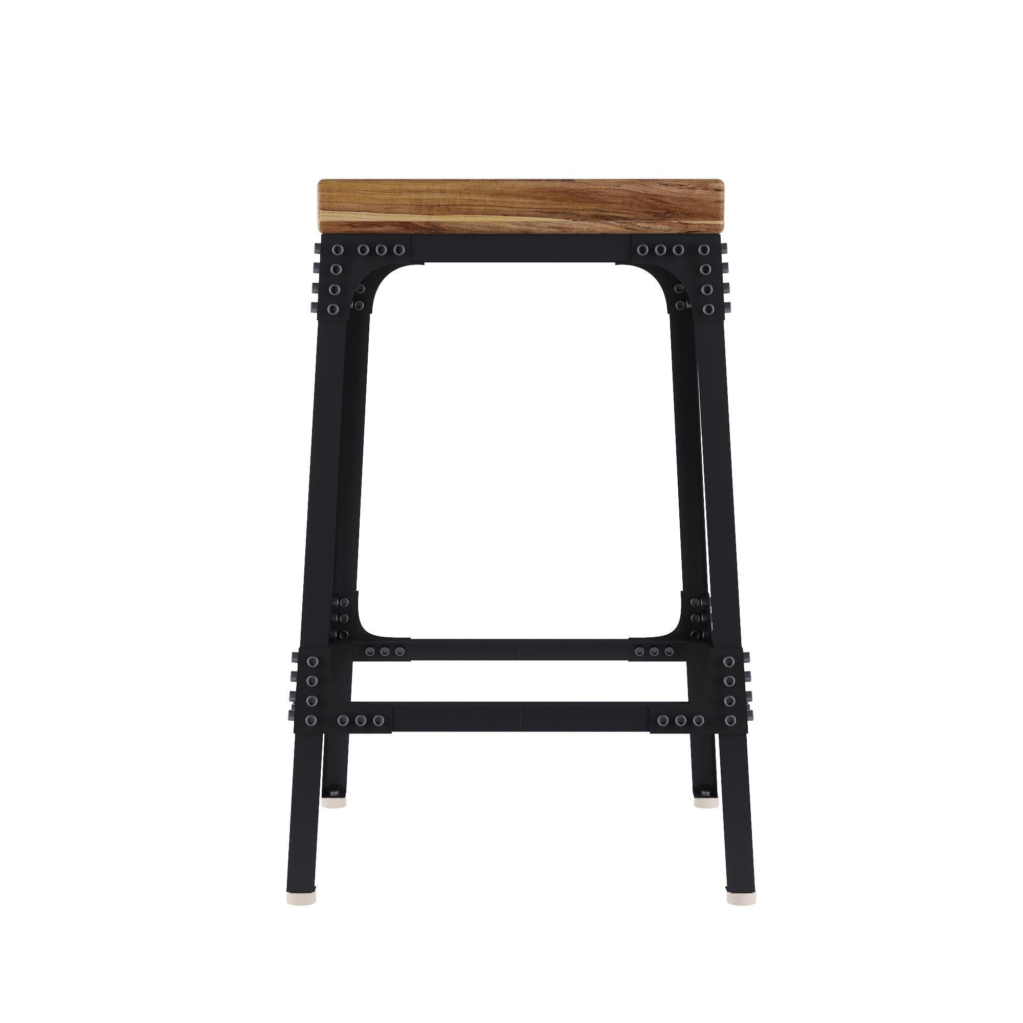 Hexagonal D stool, SKU. 3693 by Pikartlights 3d model