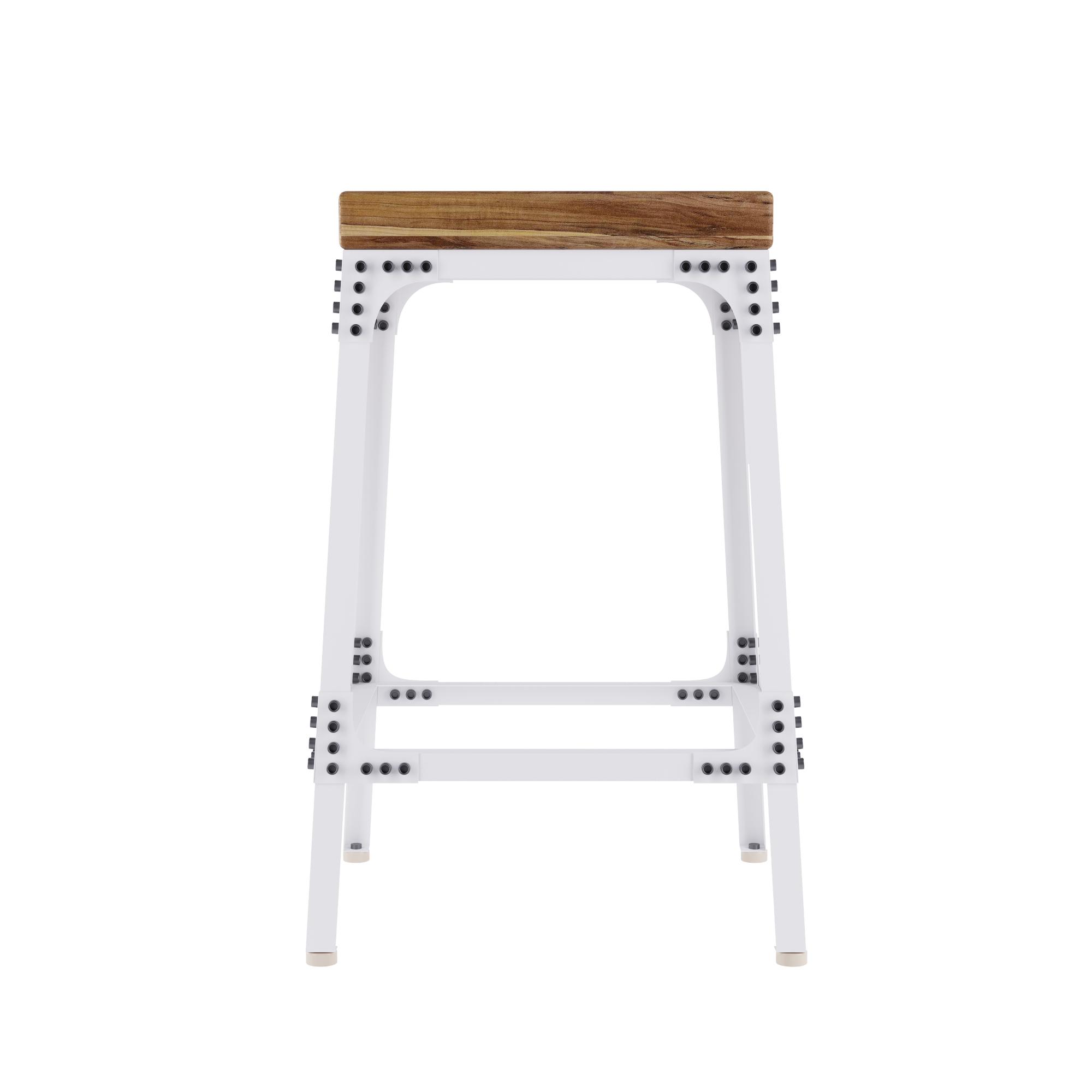 Hexagonal D stool, SKU. 3693 by Pikartlights 3d model