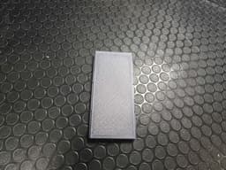 Samsung Galaxy Z Tri Fold folding dummy model 3d model