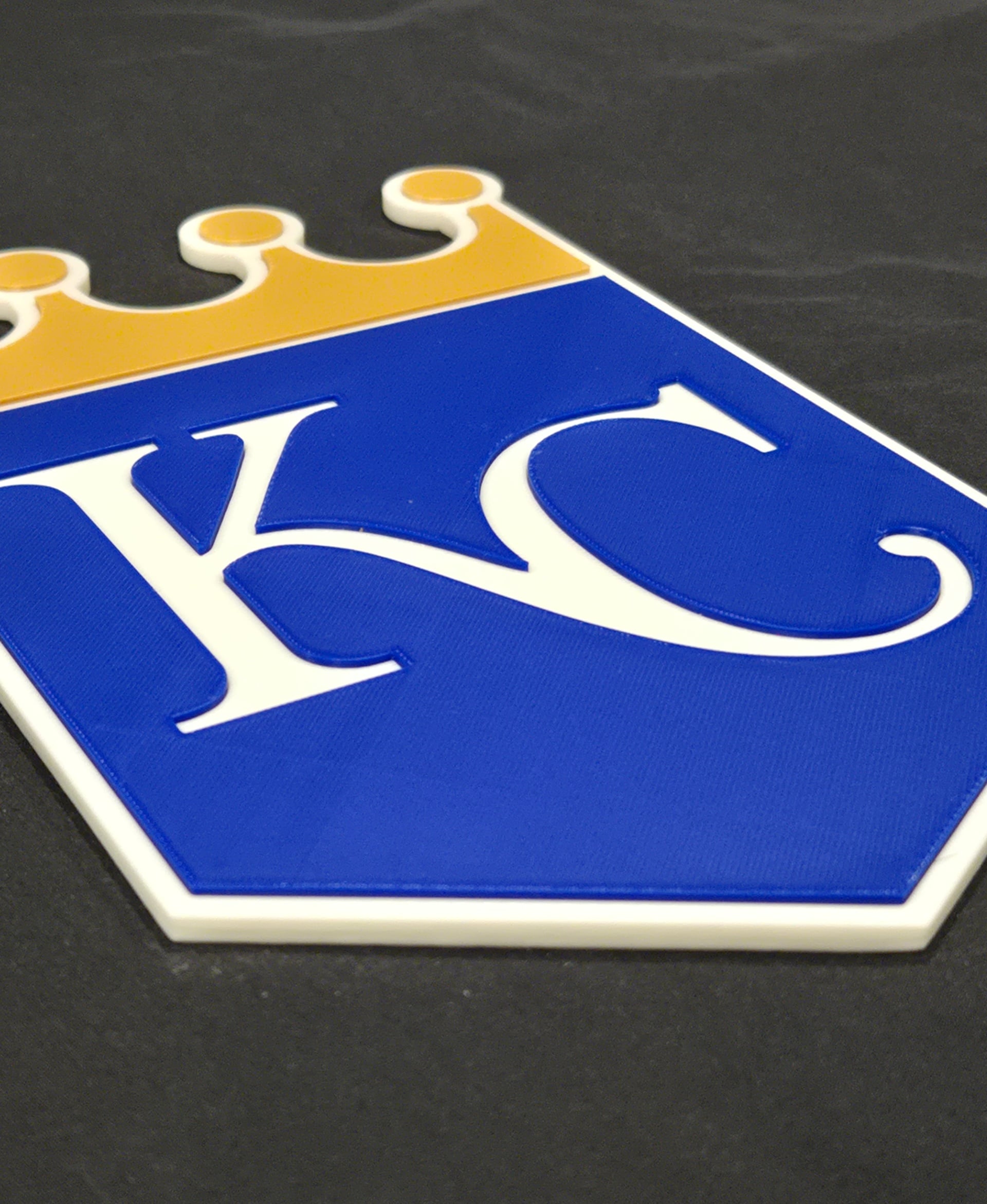 Kansas City Royals 3d model