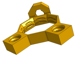 Multiboard SnapTile Pack 3d model