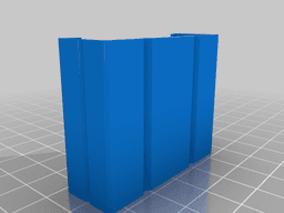 CarlinKit holder 3d model
