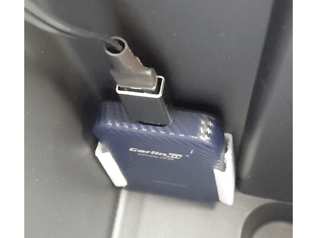 CarlinKit holder 3d model