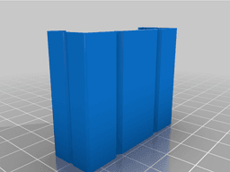 CarlinKit holder 3d model