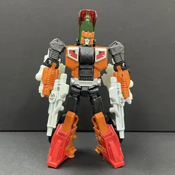 TF CW Afterburner Upgrade 3d model