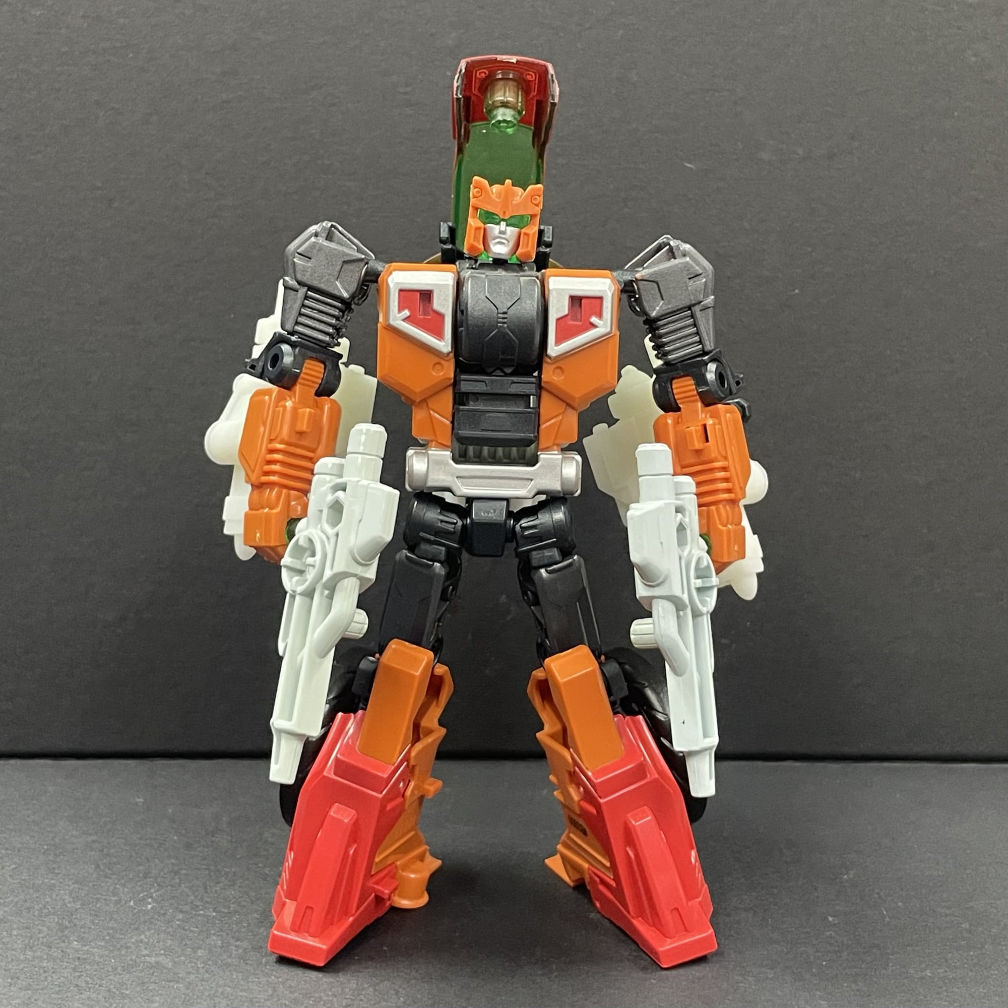 TF CW Afterburner Upgrade 3d model