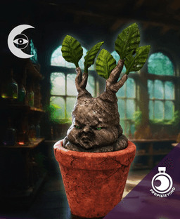 August 2023 Prop Drop - Alchemist's Repository 3d model