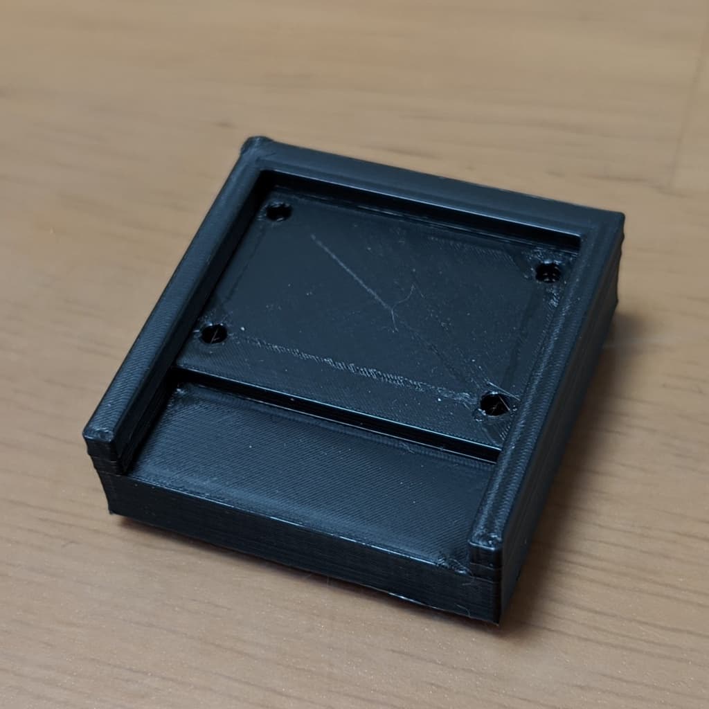 Pi Camera Spacer 3d model