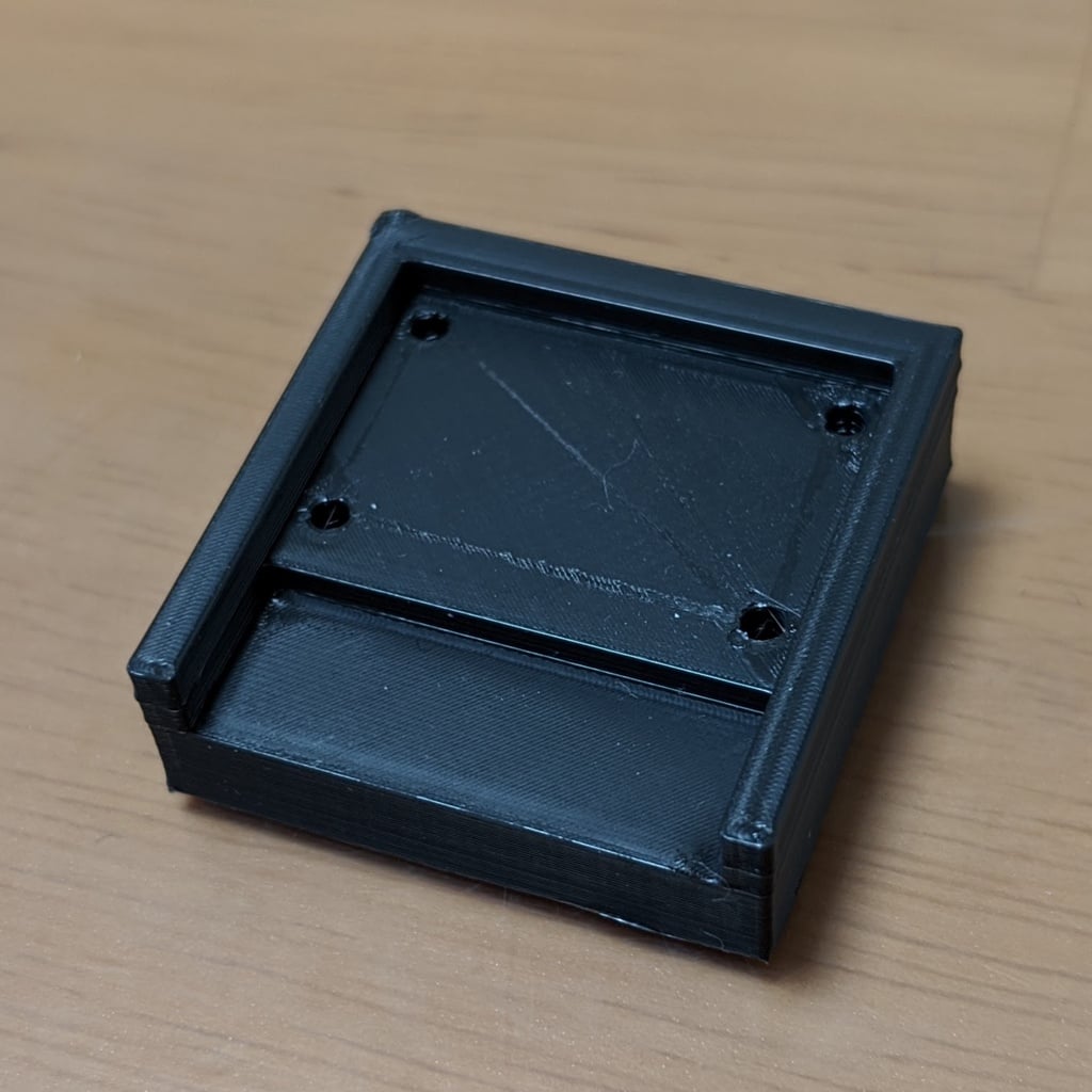 Pi Camera Spacer 3d model